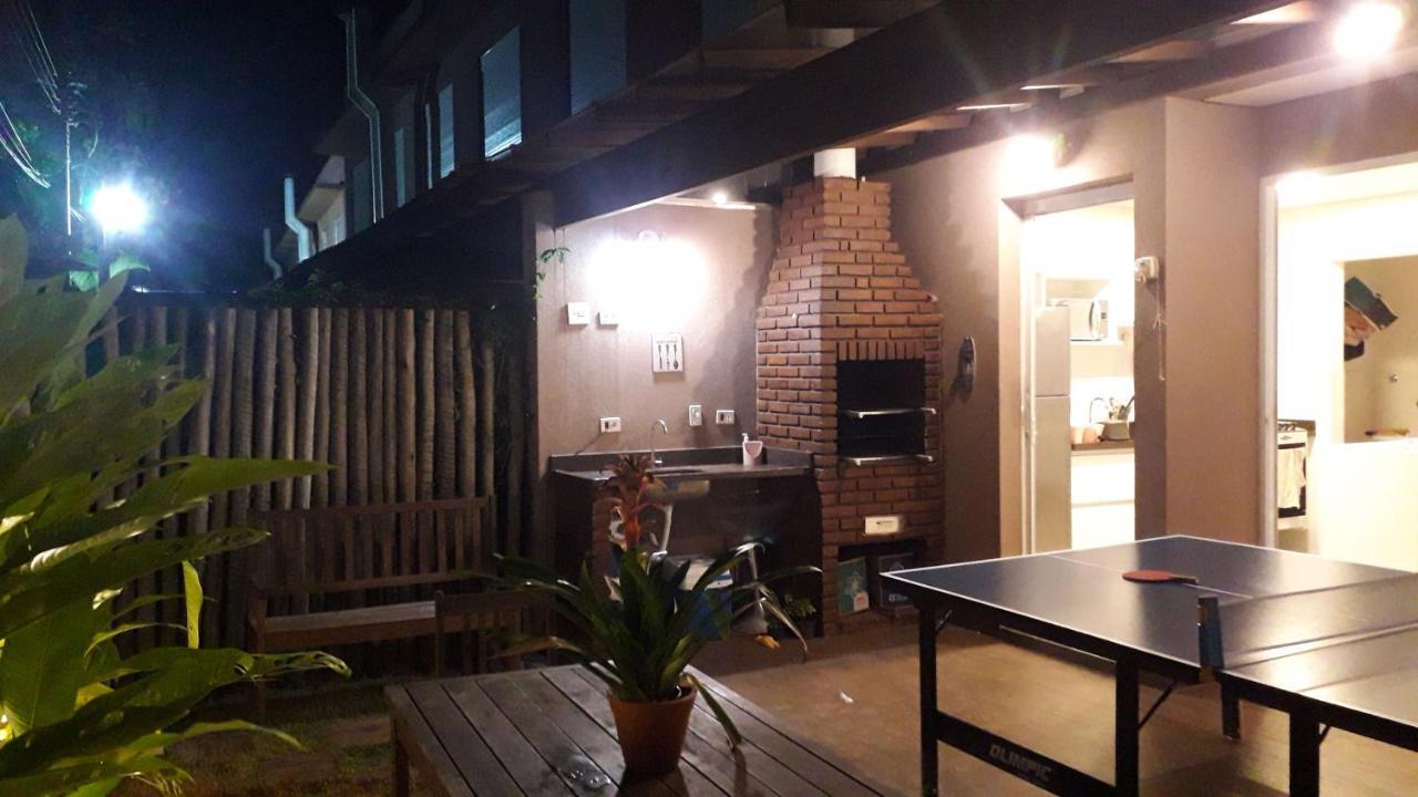Pe Na Areia Em Boicucanga Condominio Aquamarine - Perto De Maresias E Camburi Exterior photo