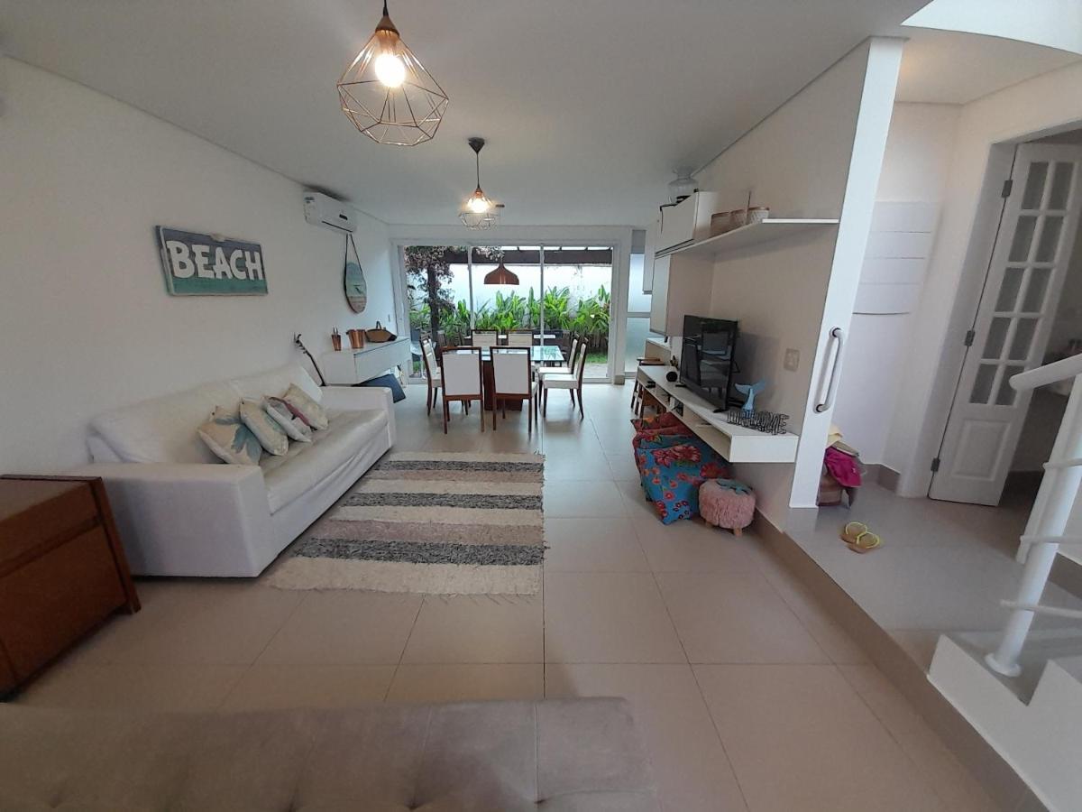 Pe Na Areia Em Boicucanga Condominio Aquamarine - Perto De Maresias E Camburi Exterior photo