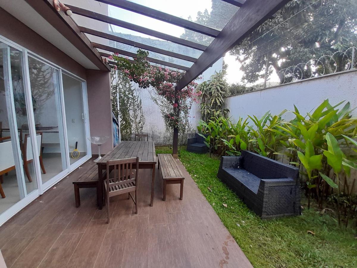 Pe Na Areia Em Boicucanga Condominio Aquamarine - Perto De Maresias E Camburi Exterior photo