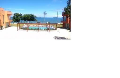 Pe Na Areia Em Boicucanga Condominio Aquamarine - Perto De Maresias E Camburi Exterior photo